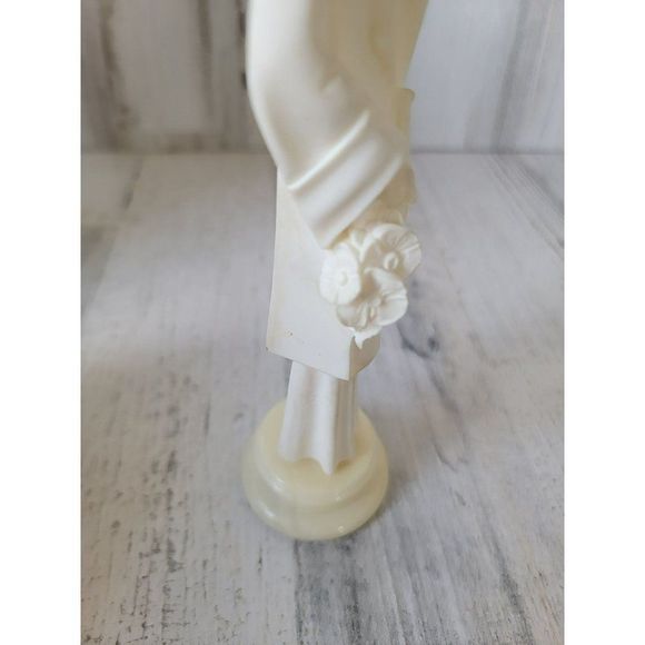 Golden Crown geisha‎ fan flower E&R Italy figure collectible - Picture 6 of 12